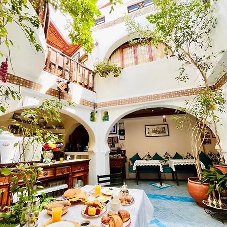 Dar Meziana Bed & Breakfast Chefchaouen Exterior photo