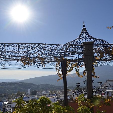 Dar Meziana Bed & Breakfast Chefchaouen Exterior photo