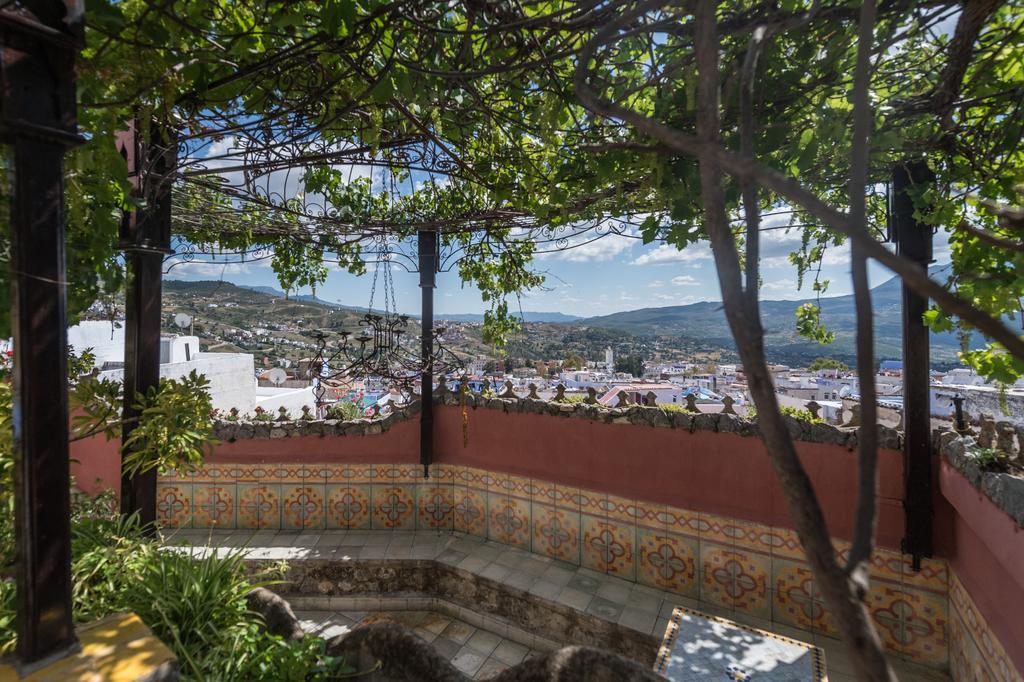 Dar Meziana Bed & Breakfast Chefchaouen Exterior photo