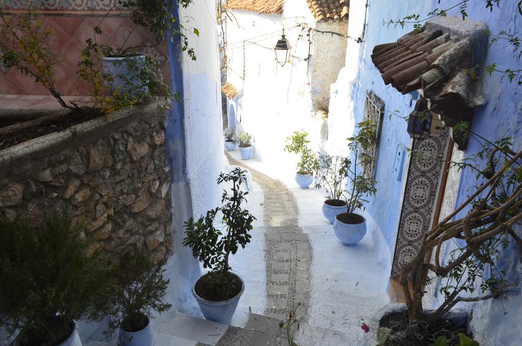 Dar Meziana Bed & Breakfast Chefchaouen Exterior photo