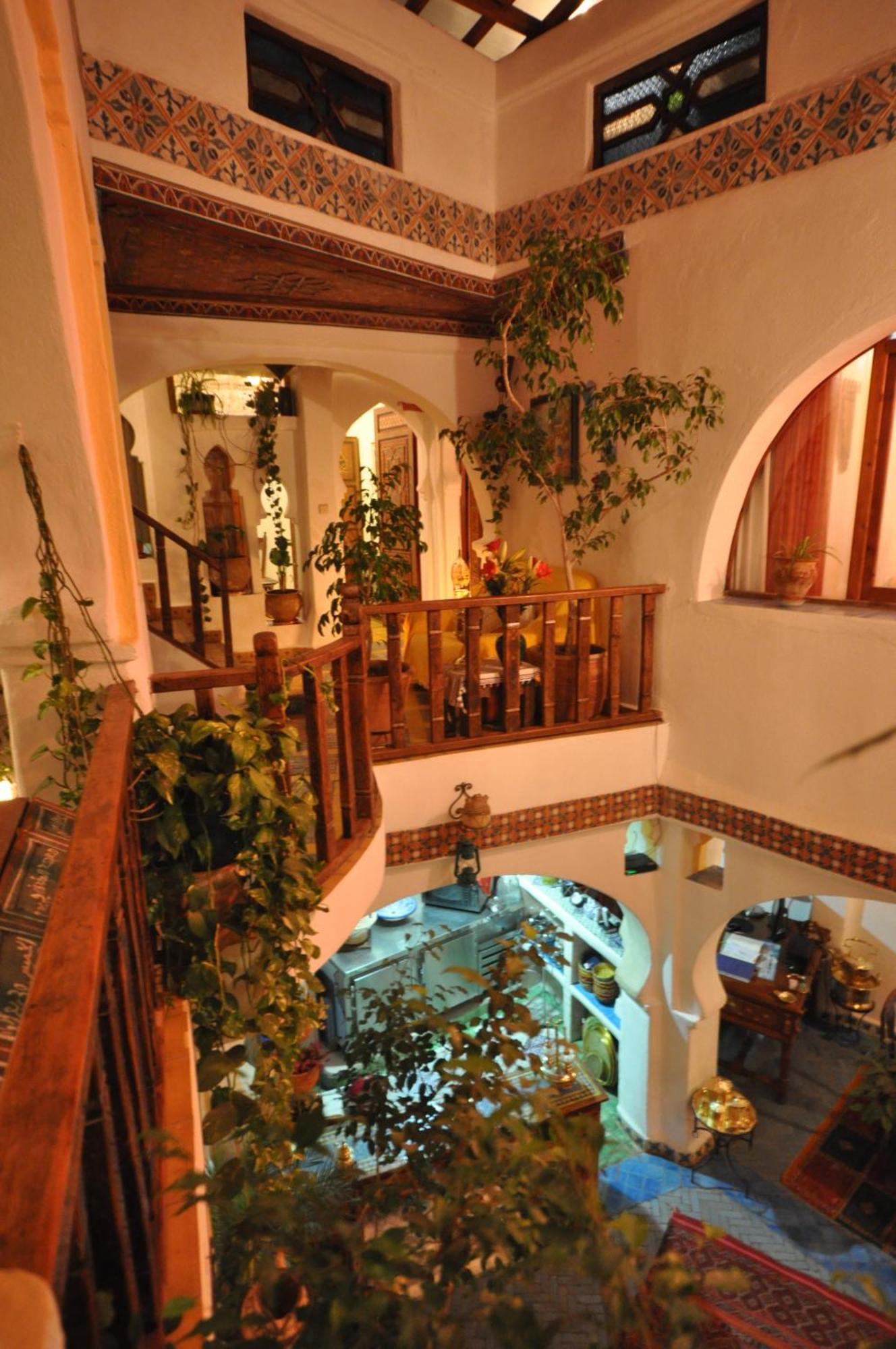 Dar Meziana Bed & Breakfast Chefchaouen Exterior photo