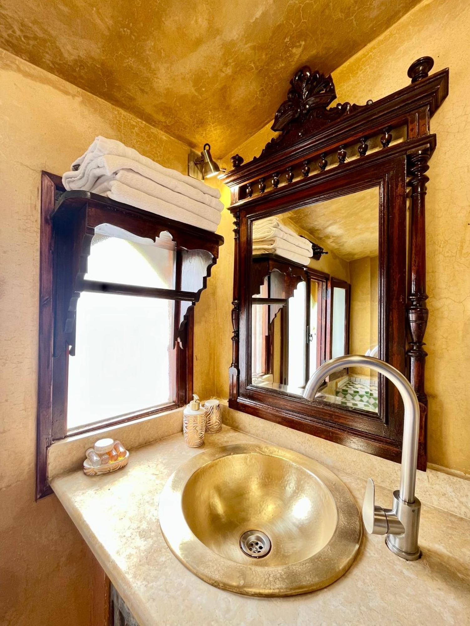 Dar Meziana Bed & Breakfast Chefchaouen Exterior photo