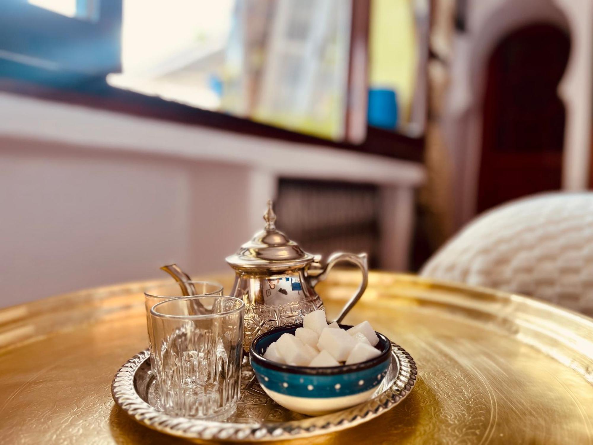 Dar Meziana Bed & Breakfast Chefchaouen Exterior photo