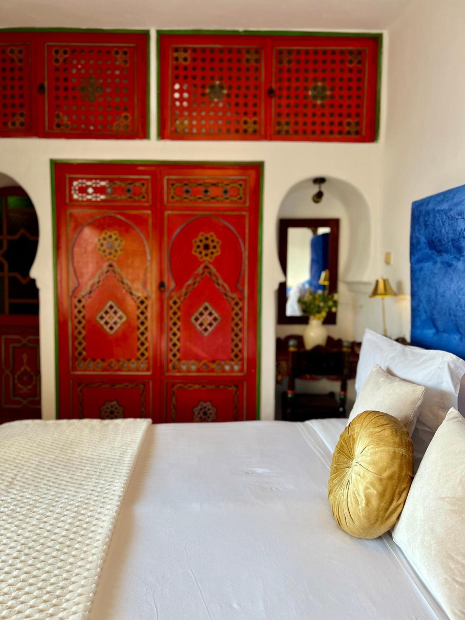 Dar Meziana Bed & Breakfast Chefchaouen Exterior photo