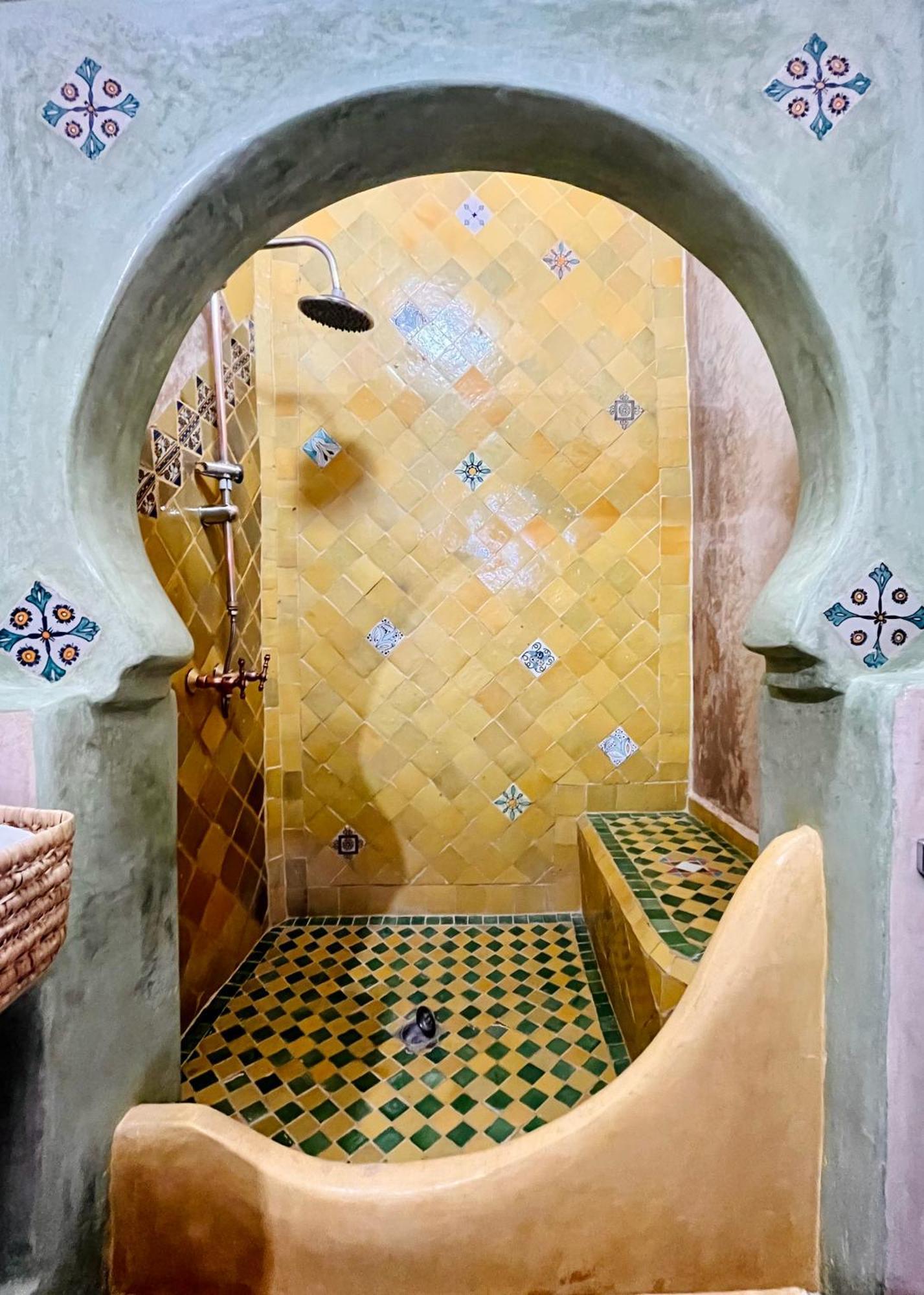 Dar Meziana Bed & Breakfast Chefchaouen Exterior photo