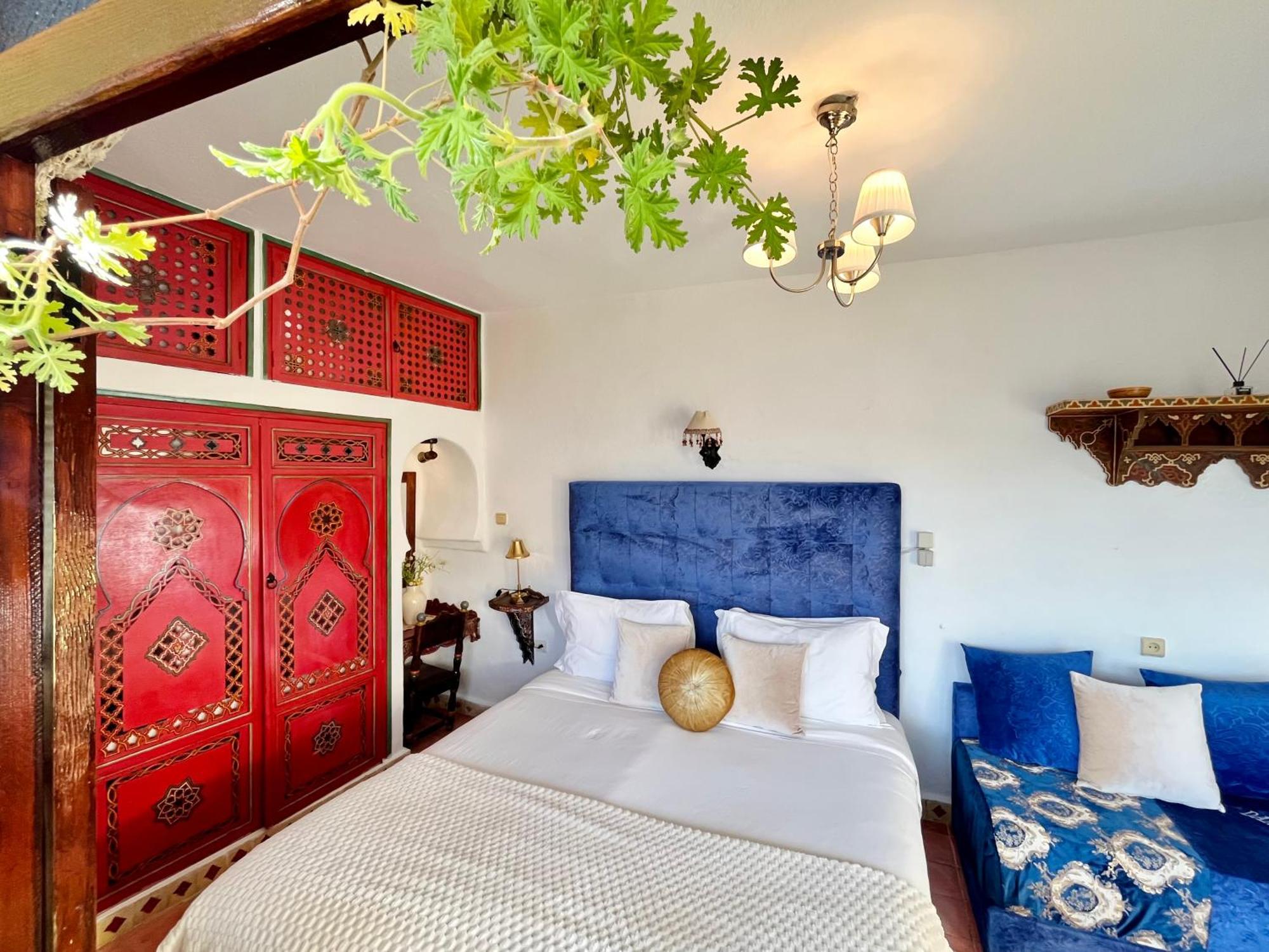 Dar Meziana Bed & Breakfast Chefchaouen Exterior photo