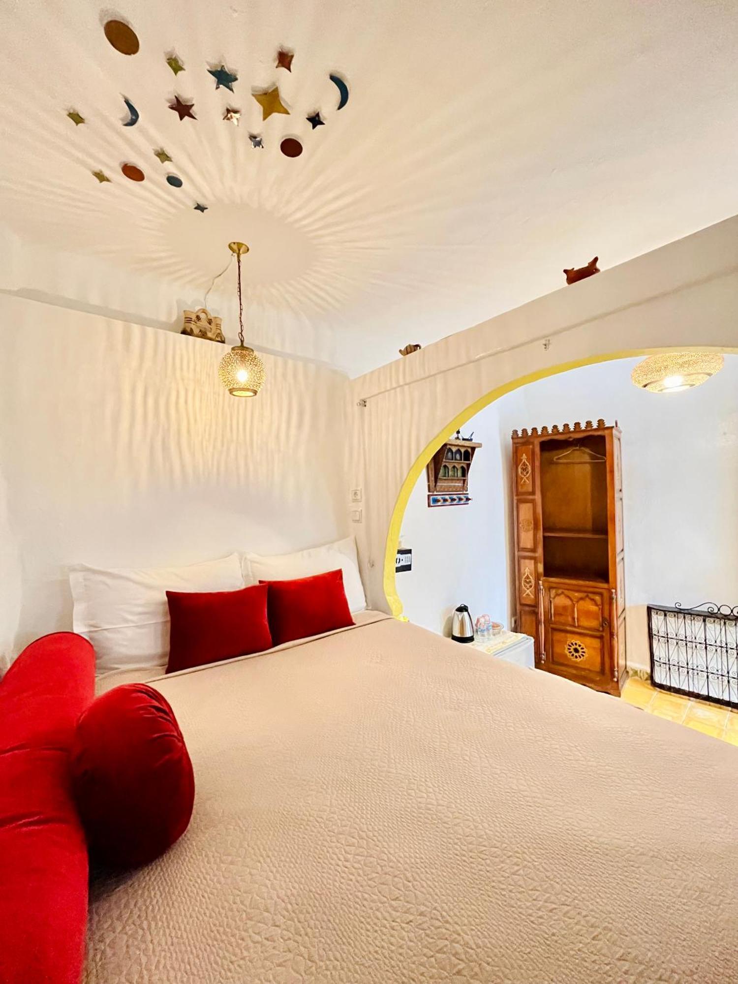 Dar Meziana Bed & Breakfast Chefchaouen Exterior photo