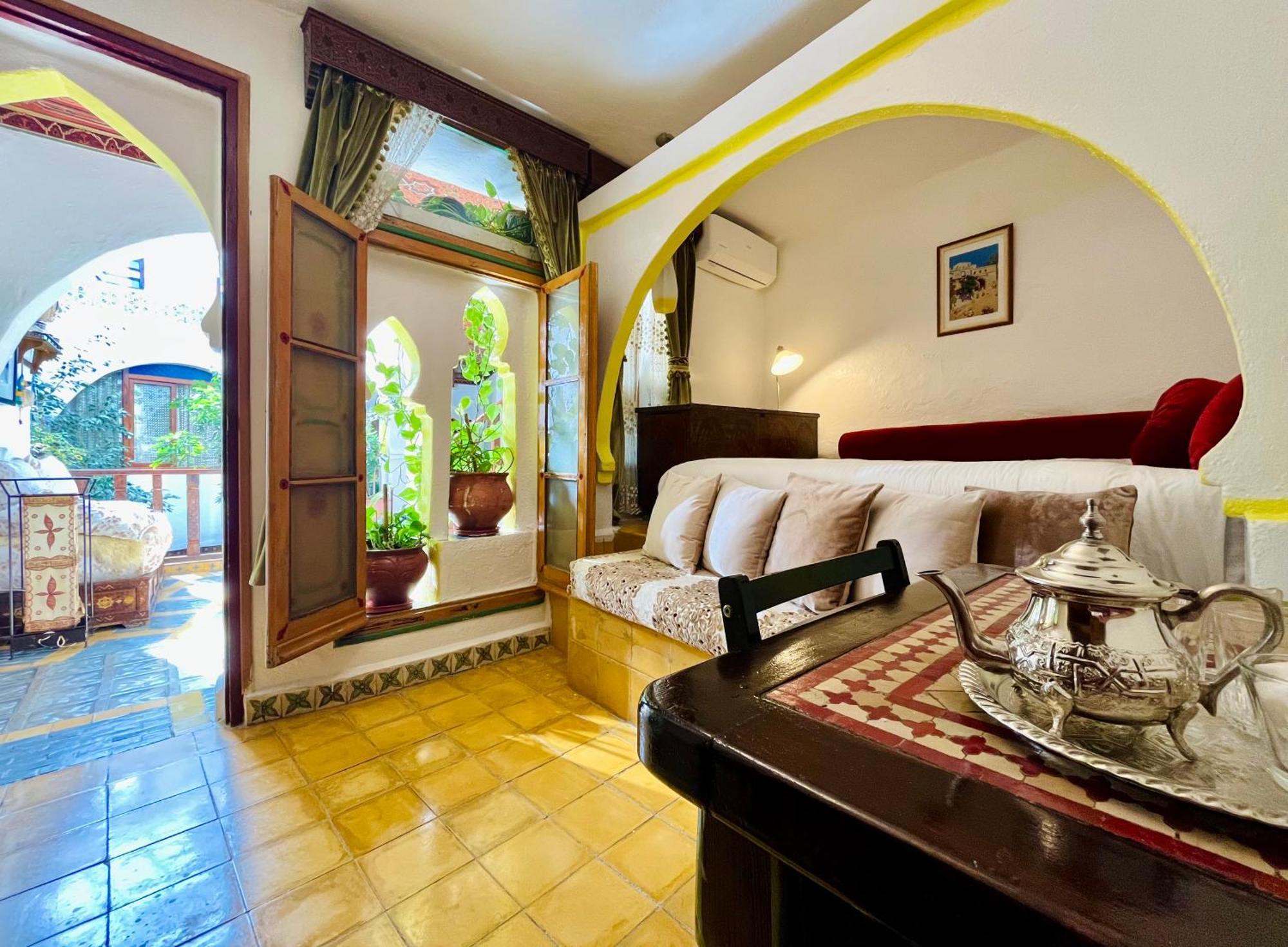 Dar Meziana Bed & Breakfast Chefchaouen Exterior photo