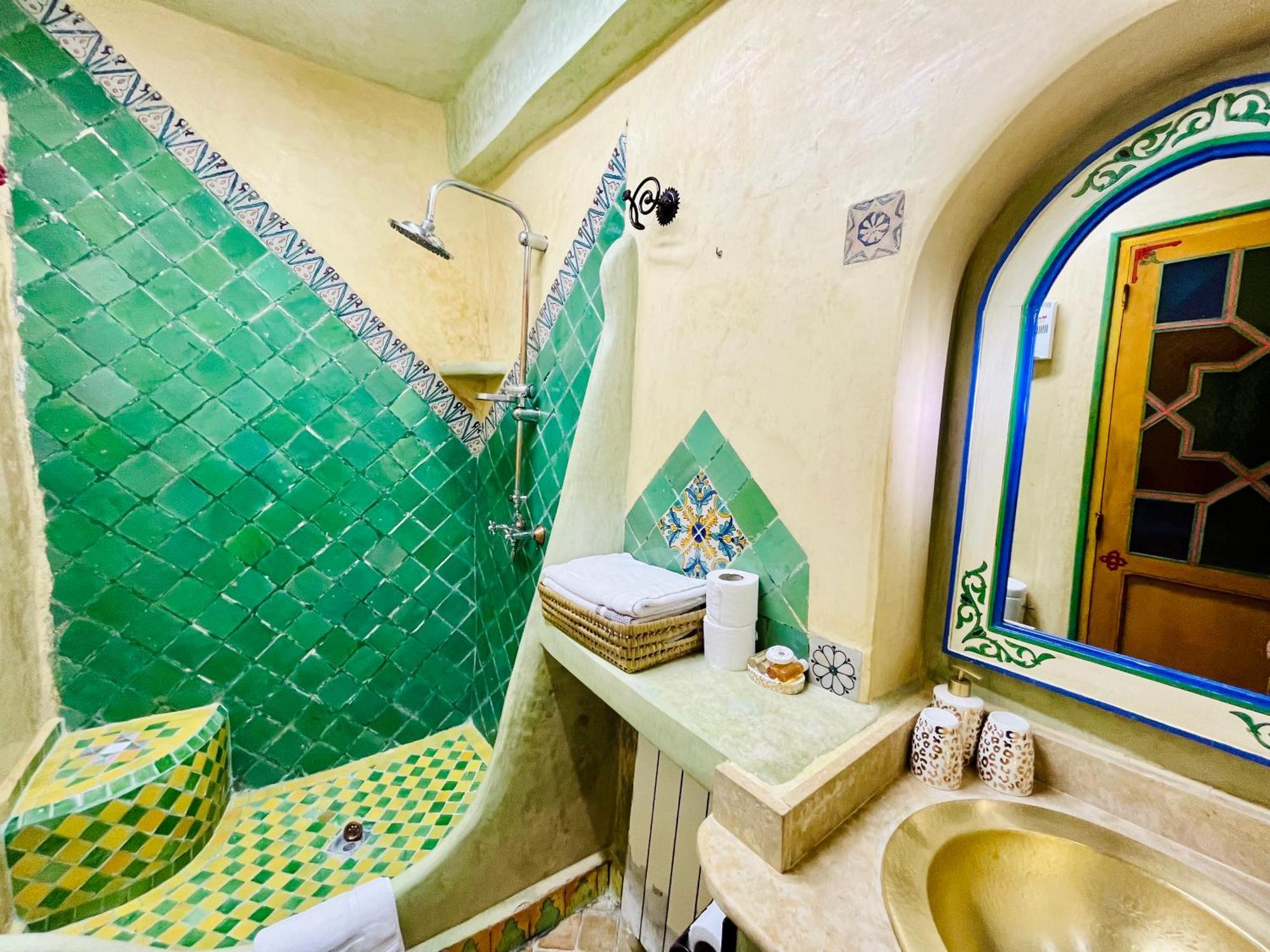 Dar Meziana Bed & Breakfast Chefchaouen Exterior photo
