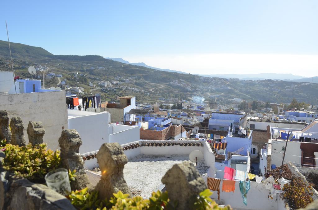 Dar Meziana Bed & Breakfast Chefchaouen Exterior photo