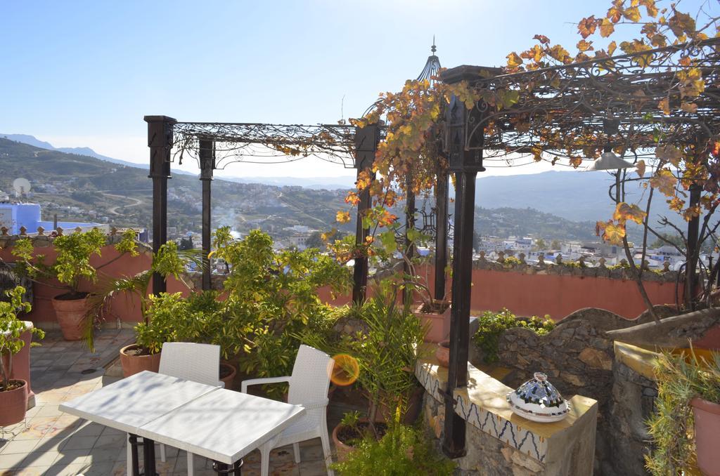 Dar Meziana Bed & Breakfast Chefchaouen Exterior photo