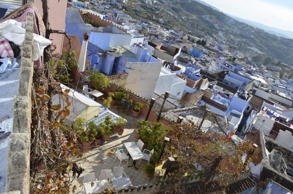 Dar Meziana Bed & Breakfast Chefchaouen Exterior photo