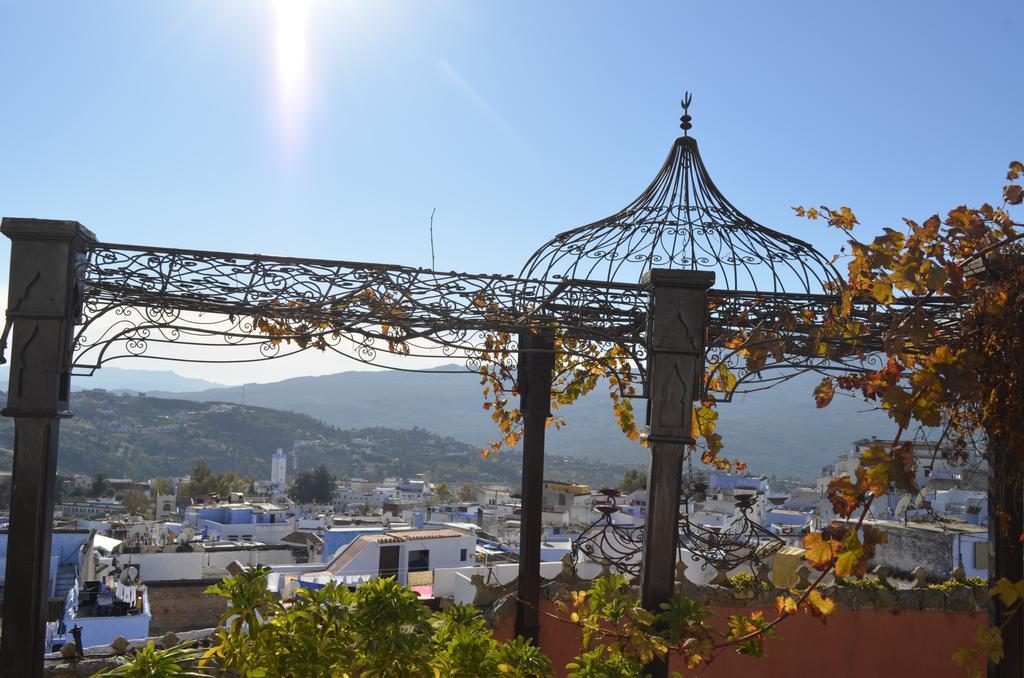 Dar Meziana Bed & Breakfast Chefchaouen Exterior photo