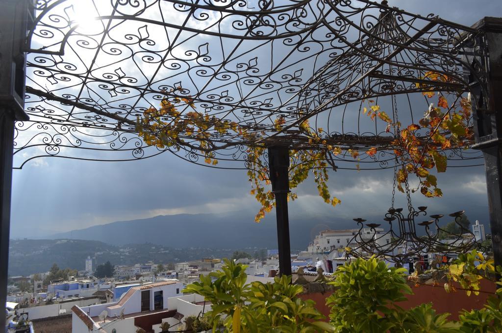 Dar Meziana Bed & Breakfast Chefchaouen Exterior photo