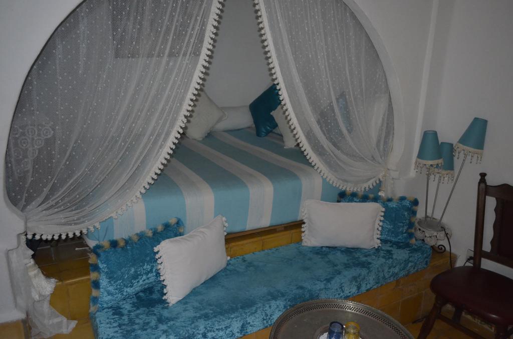 Dar Meziana Bed & Breakfast Chefchaouen Room photo