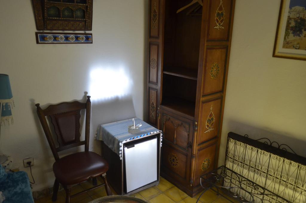 Dar Meziana Bed & Breakfast Chefchaouen Room photo