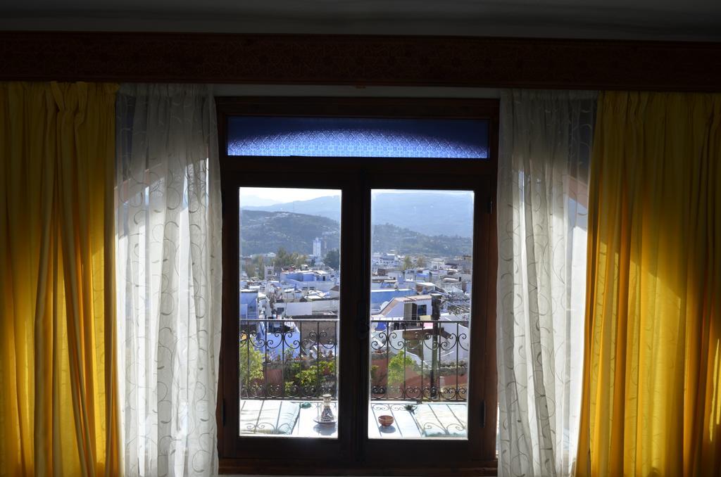 Dar Meziana Bed & Breakfast Chefchaouen Room photo