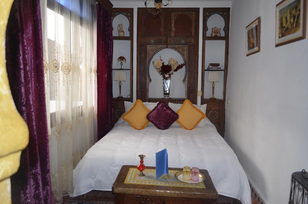 Dar Meziana Bed & Breakfast Chefchaouen Room photo