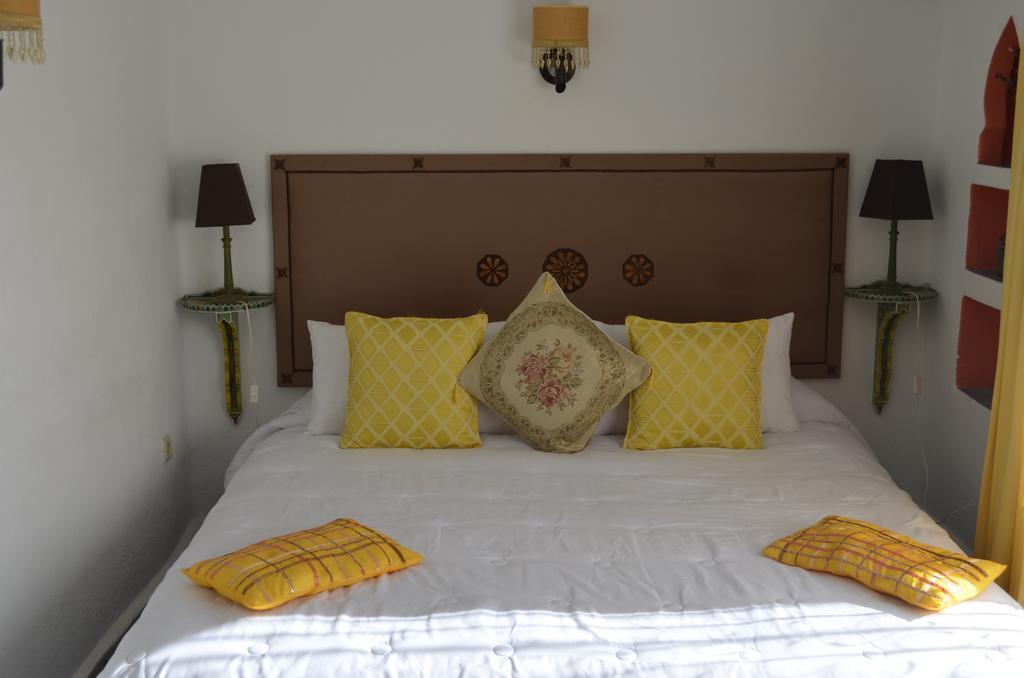 Dar Meziana Bed & Breakfast Chefchaouen Room photo