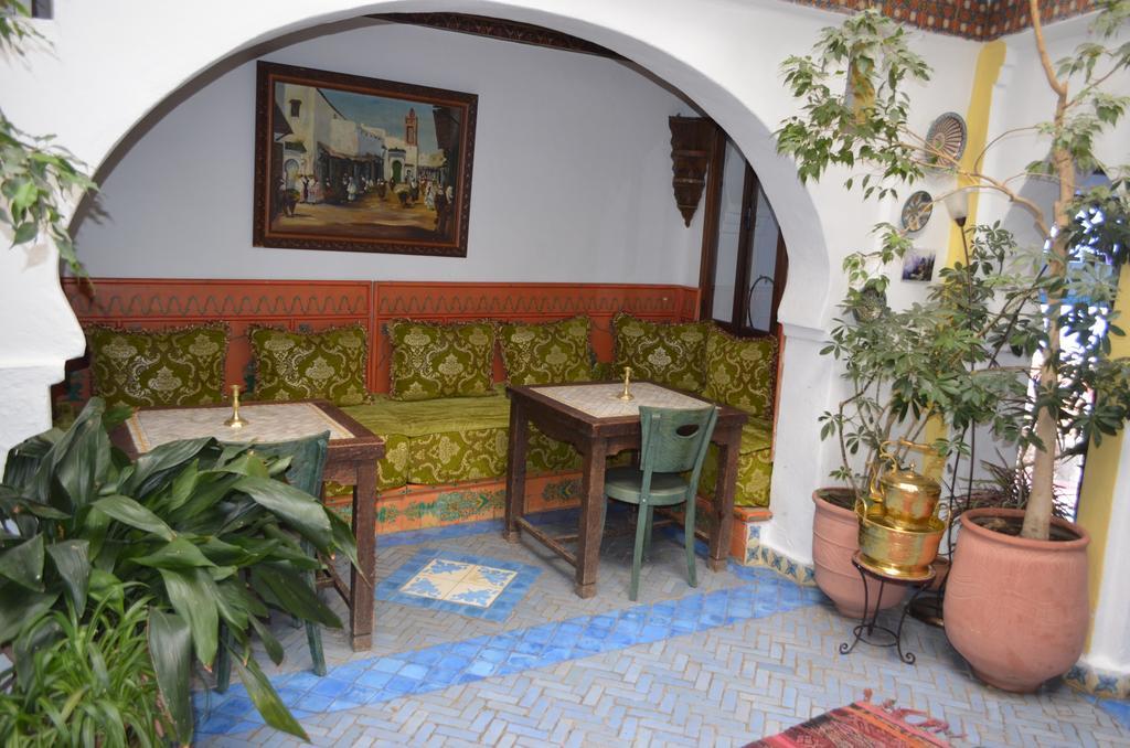 Dar Meziana Bed & Breakfast Chefchaouen Exterior photo