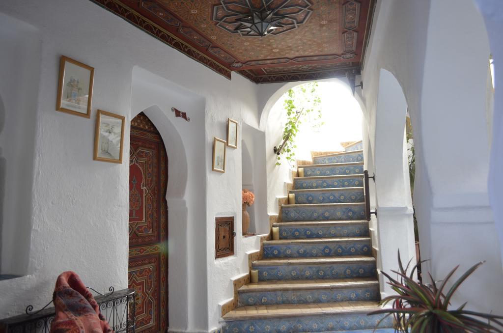 Dar Meziana Bed & Breakfast Chefchaouen Exterior photo