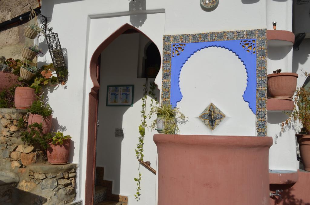 Dar Meziana Bed & Breakfast Chefchaouen Exterior photo