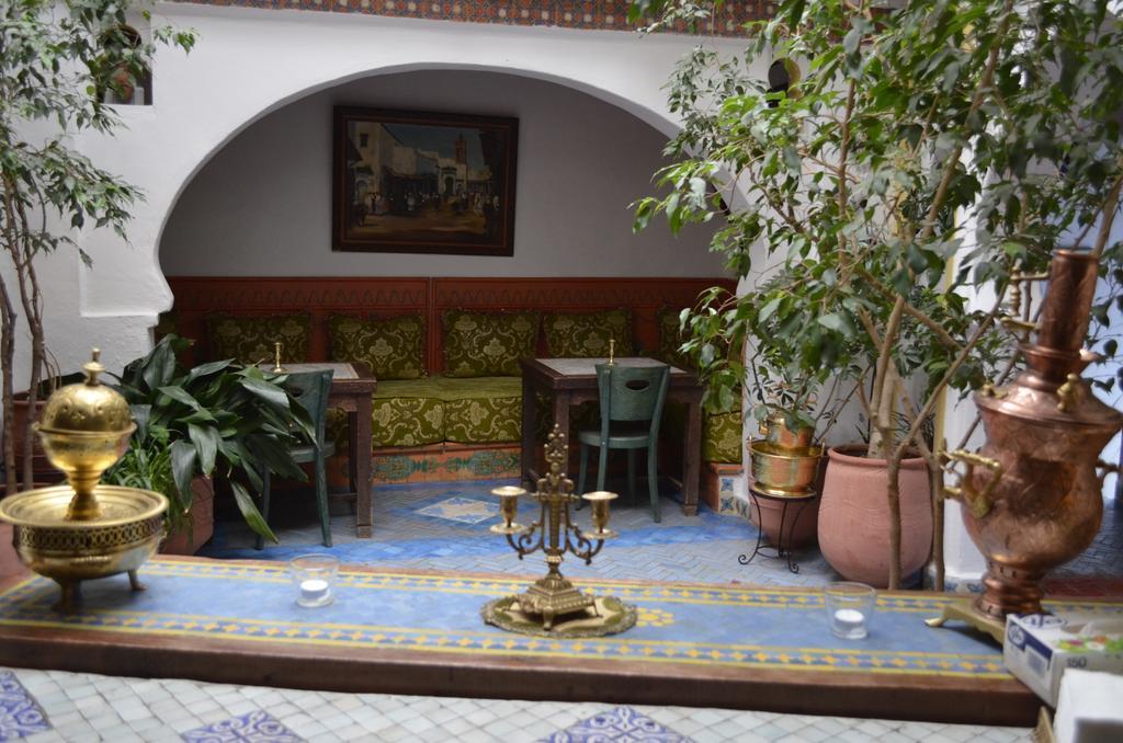 Dar Meziana Bed & Breakfast Chefchaouen Exterior photo