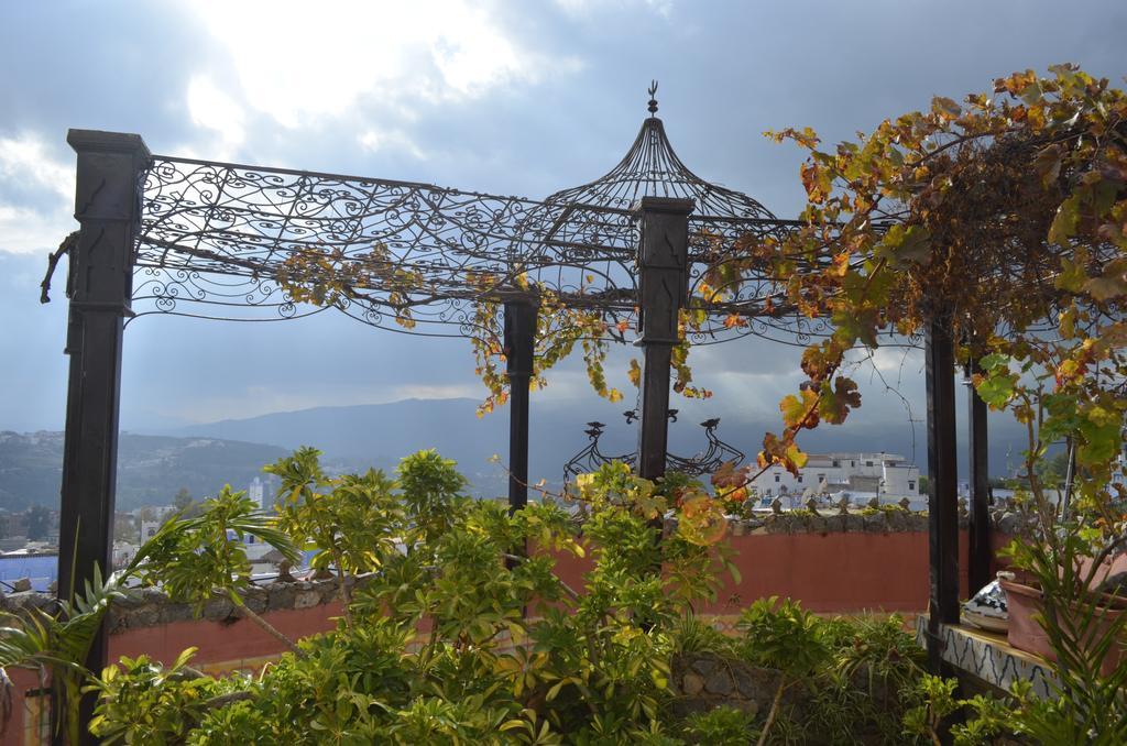 Dar Meziana Bed & Breakfast Chefchaouen Exterior photo