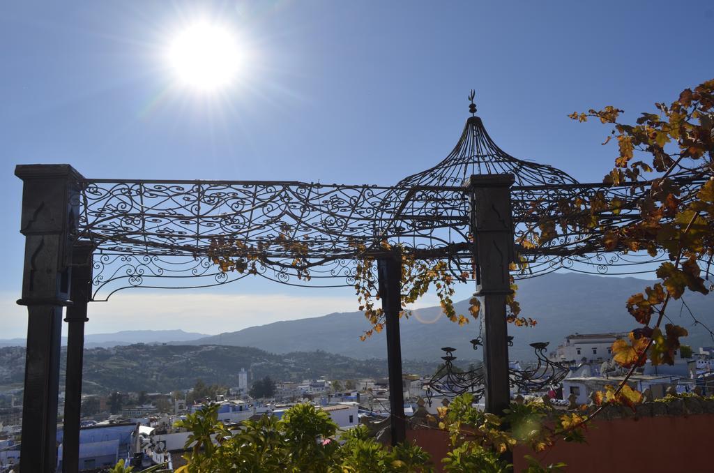 Dar Meziana Bed & Breakfast Chefchaouen Exterior photo