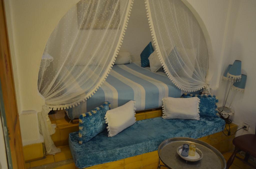 Dar Meziana Bed & Breakfast Chefchaouen Exterior photo