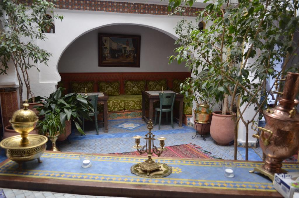 Dar Meziana Bed & Breakfast Chefchaouen Exterior photo