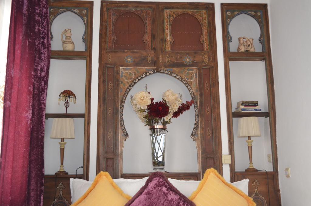 Dar Meziana Bed & Breakfast Chefchaouen Room photo