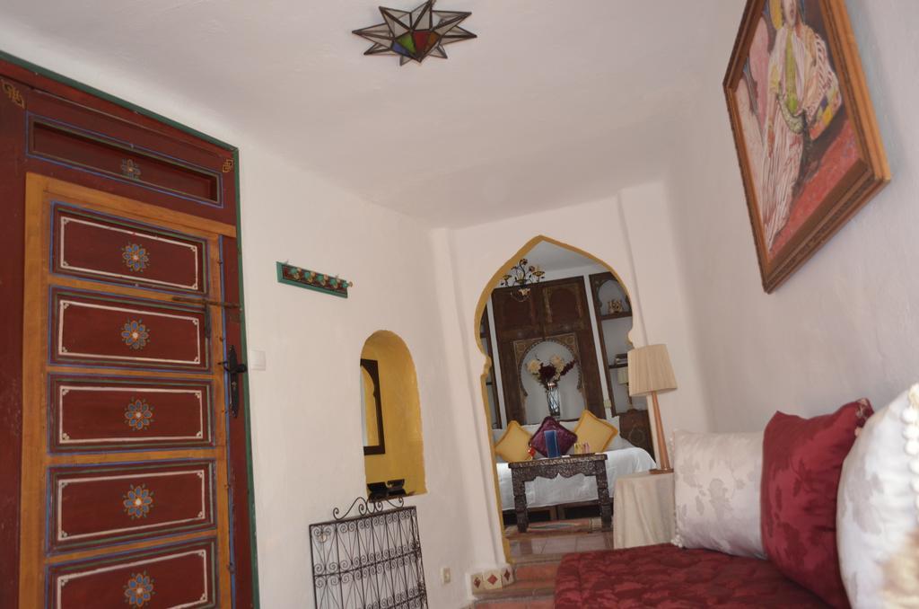 Dar Meziana Bed & Breakfast Chefchaouen Room photo