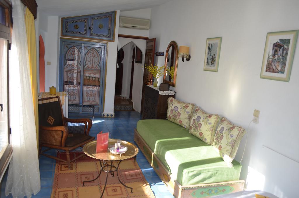 Dar Meziana Bed & Breakfast Chefchaouen Room photo