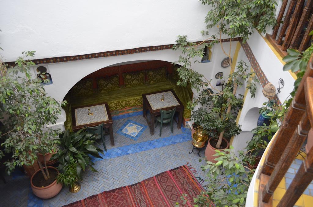 Dar Meziana Bed & Breakfast Chefchaouen Exterior photo