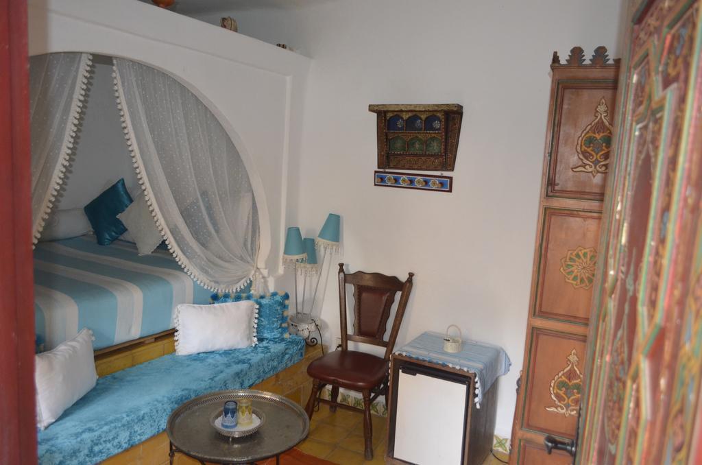 Dar Meziana Bed & Breakfast Chefchaouen Exterior photo