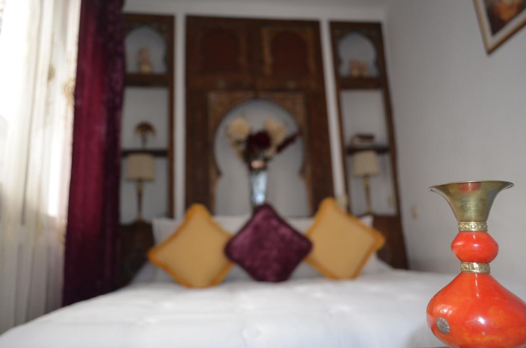 Dar Meziana Bed & Breakfast Chefchaouen Exterior photo