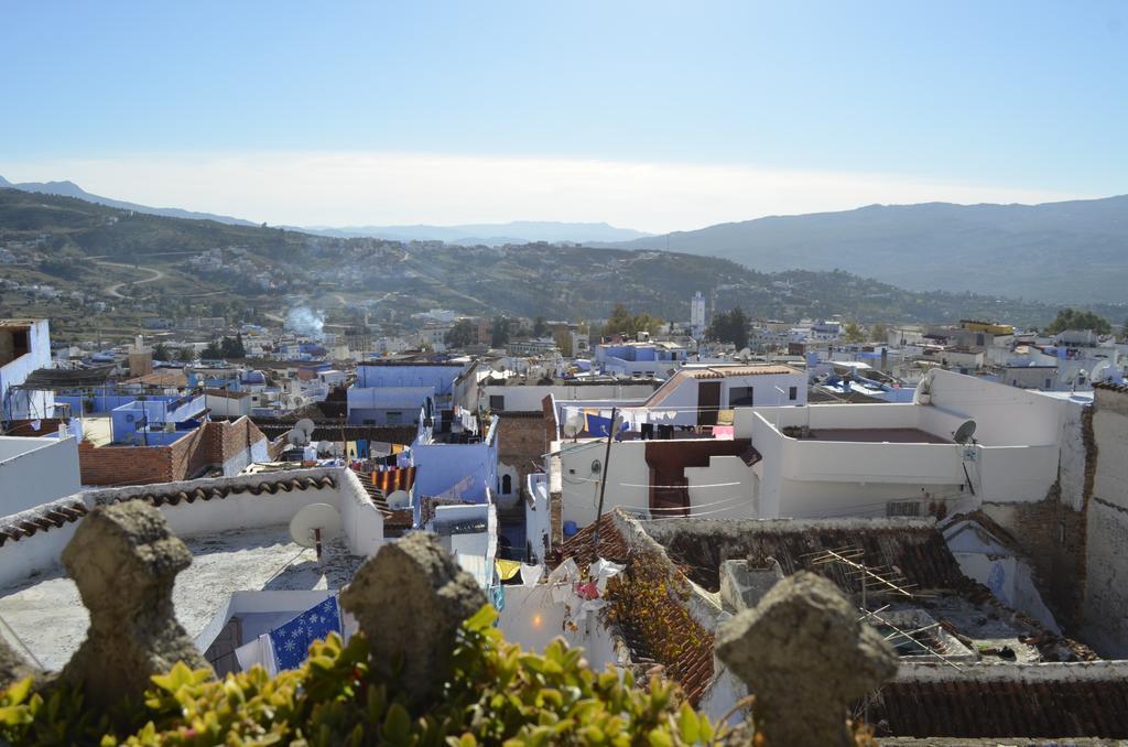 Dar Meziana Bed & Breakfast Chefchaouen Exterior photo