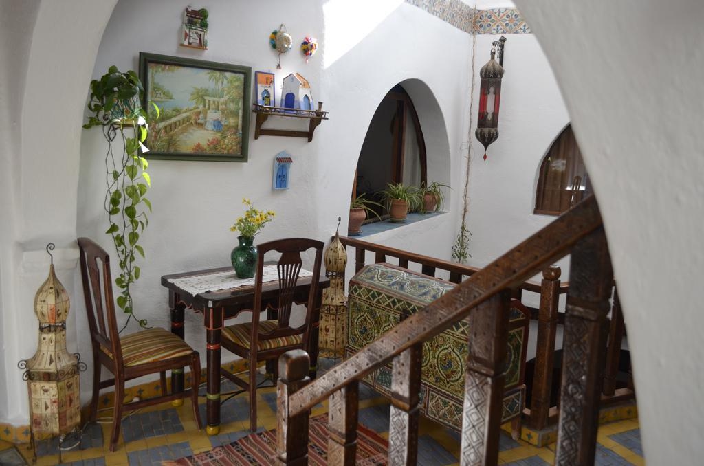 Dar Meziana Bed & Breakfast Chefchaouen Exterior photo