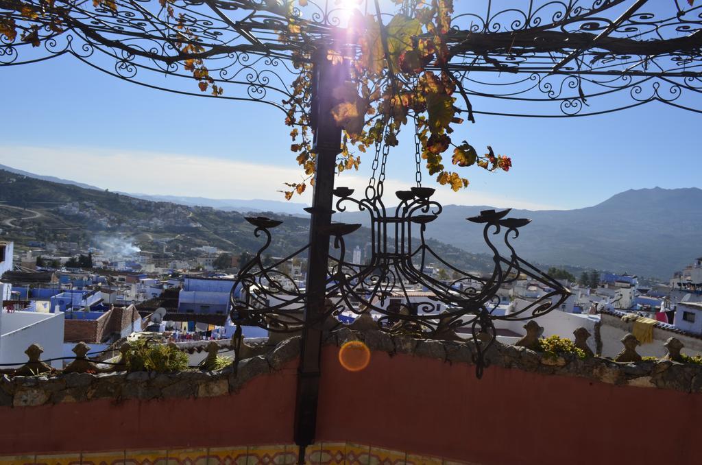 Dar Meziana Bed & Breakfast Chefchaouen Exterior photo