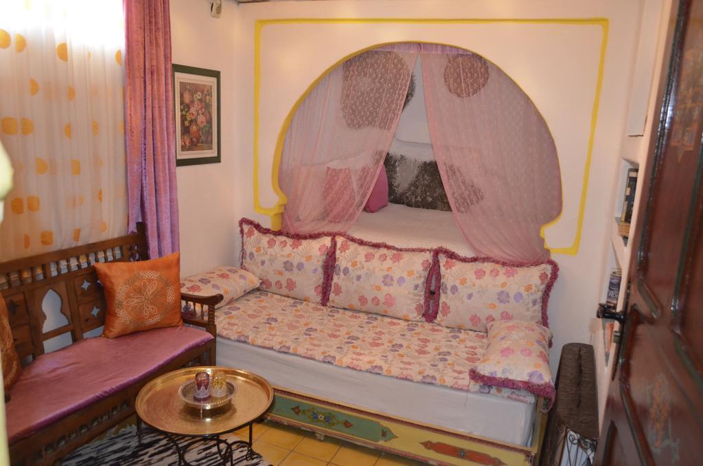 Dar Meziana Bed & Breakfast Chefchaouen Exterior photo