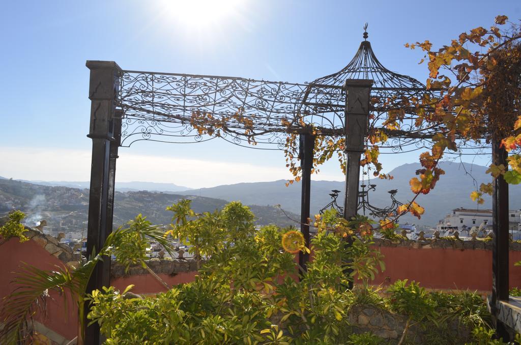 Dar Meziana Bed & Breakfast Chefchaouen Exterior photo