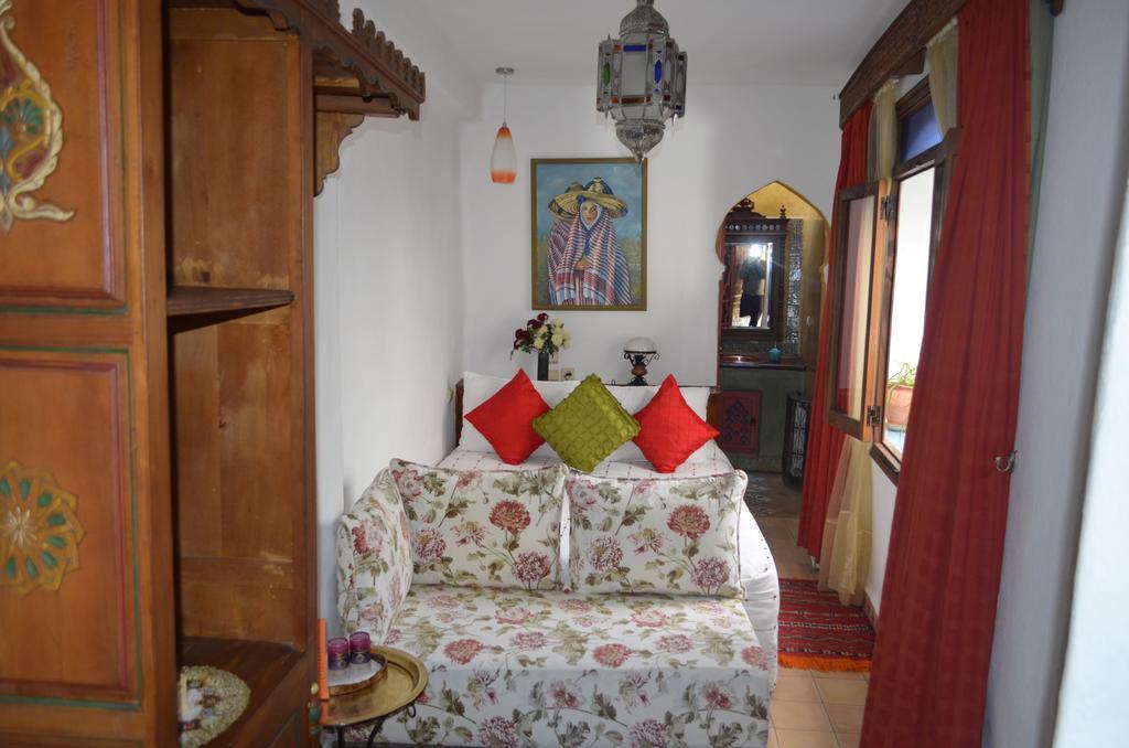 Dar Meziana Bed & Breakfast Chefchaouen Exterior photo