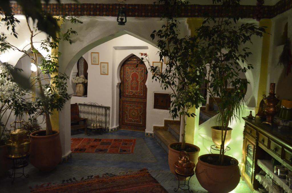 Dar Meziana Bed & Breakfast Chefchaouen Exterior photo